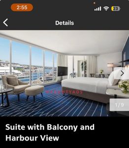 Image 0 for Blog Saturday Night Above Sydney: Harbour Views & Private Heat