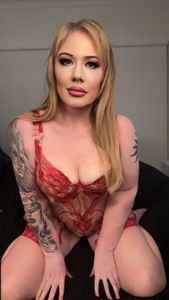 Profile Image of Geelong Escort Vixen  Blonde 