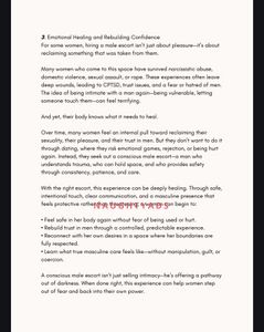 Image 4 for Blog A guide to male escorts