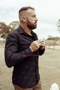 Profile Image of Gold Coast Male Escort Jaxxon Big