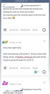 Image 0 for Blog Punter planet review & reviews on Ivy Societe 