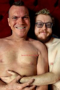 Profile Image of Hamilton NZ Male Escort Alex (23) & Mark (43)