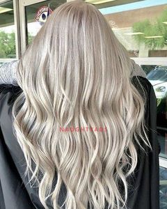 Image 0 for Blog Pretty bright long blonde hair ðŸŽ€