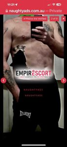 Profile Image of Adelaide Male Escort Aussie Deano