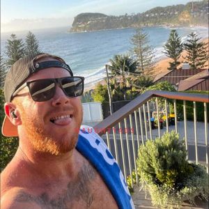 Profile Image of Sydney Male Escort Big reddy 