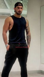 Profile Image of Melbourne Male Escort Gledis