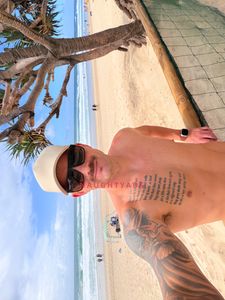 Profile Image of Gold Coast Male Escort Mitchell 