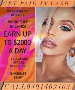 Profile Image of Melbourne Adult Job Mike Jones Promotions
