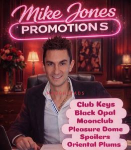 Profile Image of Melbourne Adult Job Mike Jones Promotions