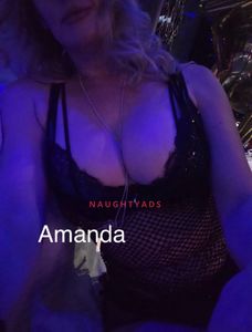 Profile Image of Melbourne Escort Amanda