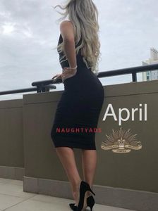 Profile Image of Melbourne Escort April