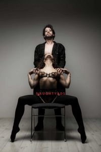 Profile Image of Melbourne Escort Bailey and Benjamin Black
