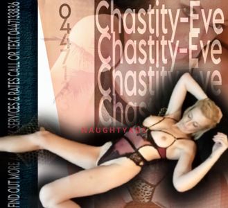 Profile Image of Hobart Escort Chastity-Eve