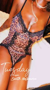 Profile Image of Melbourne Escort Coco