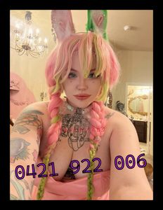 Profile Image of Melbourne Escort Harley 