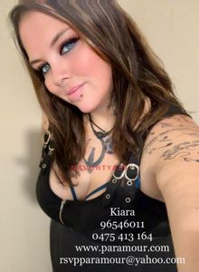 Profile Image of Melbourne Escort Kiara