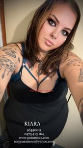 Profile Image of Melbourne Escort Kiara