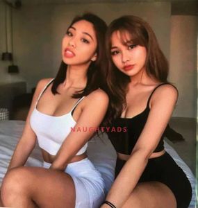 Profile Image of Melbourne Escort Duo Fantastic Services 36DD  Singaporean Girls SIZE 7