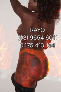 Profile Image of Melbourne Escort Rayo