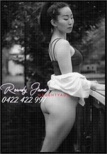 Profile Image of Melbourne Escort Rowdy Jane 🌹