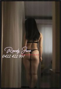 Profile Image of Melbourne Escort Rowdy Jane 🌹