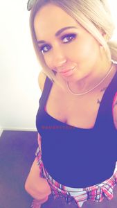 Profile Image of Melbourne Escort Taylah Pasadena