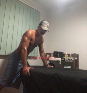 Profile Image of Melbourne Male Escort Rocco