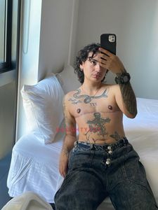 Profile Image of Melbourne Male Escort Angel FTM