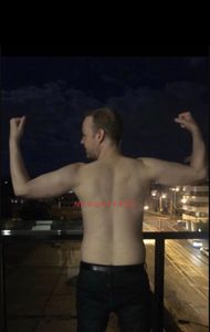 Profile Image of Melbourne Male Escort Bradley Jackson