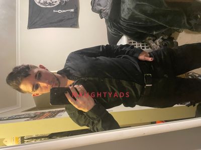 Profile Image of Melbourne Male Escort Dante Ravencroft