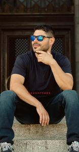 Profile Image of Melbourne Male Escort David 