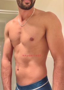 Profile Image of Melbourne Male Escort Harry