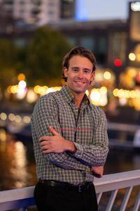 Profile Image of Melbourne Male Escort Kaspar