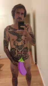 Profile Image of Melbourne Male Escort Levi Stone