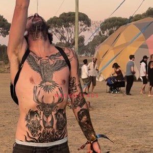 Profile Image of Melbourne Male Escort Levi Stone