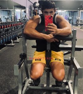 Profile Image of Melbourne Male Escort MagikMassagePlus 