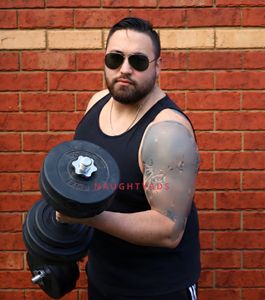 Profile Image of Melbourne Male Escort Marcus Tarazon