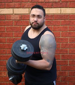 Profile Image of Melbourne Male Escort Marcus Tarazon