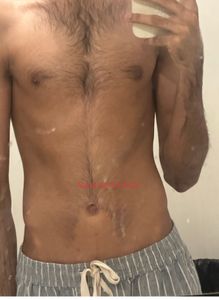 Profile Image of Melbourne Male Escort Rohan Black 