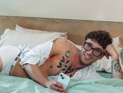 Profile Image of Melbourne Male Escort Will Rivers