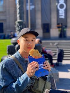 Profile Image of Melbourne Male Escort Fawnie