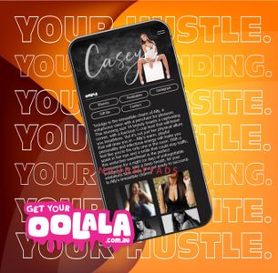 Profile Image of Melbourne Escort Web Design Oolala Adult Web and Graphic Design