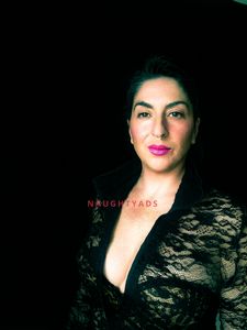 Profile Image of Melbourne Trans BDSM Fetish Mx Onyx Black