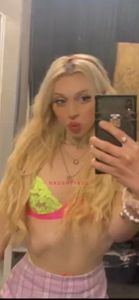 Profile Image of Melbourne Trans Escort ALLY BABY TS 20 OUTCALL