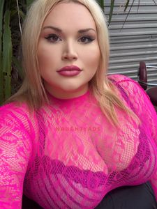 Profile Image of Melbourne Trans Escort Celina
