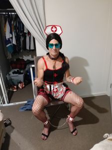 Profile Image of Melbourne Trans Escort Desiree Valentine 