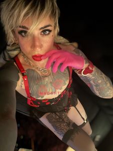 Profile Image of Melbourne Trans Escort Faye Moon