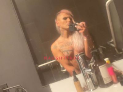 Profile Image of Melbourne Trans Escort Sasha Sinn