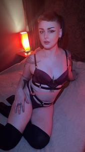 Profile Image of Melbourne Trans Escort Sookie Cyanide 