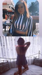 Profile Image of Melbourne Trans Escort TS Kiehra in South Yarra